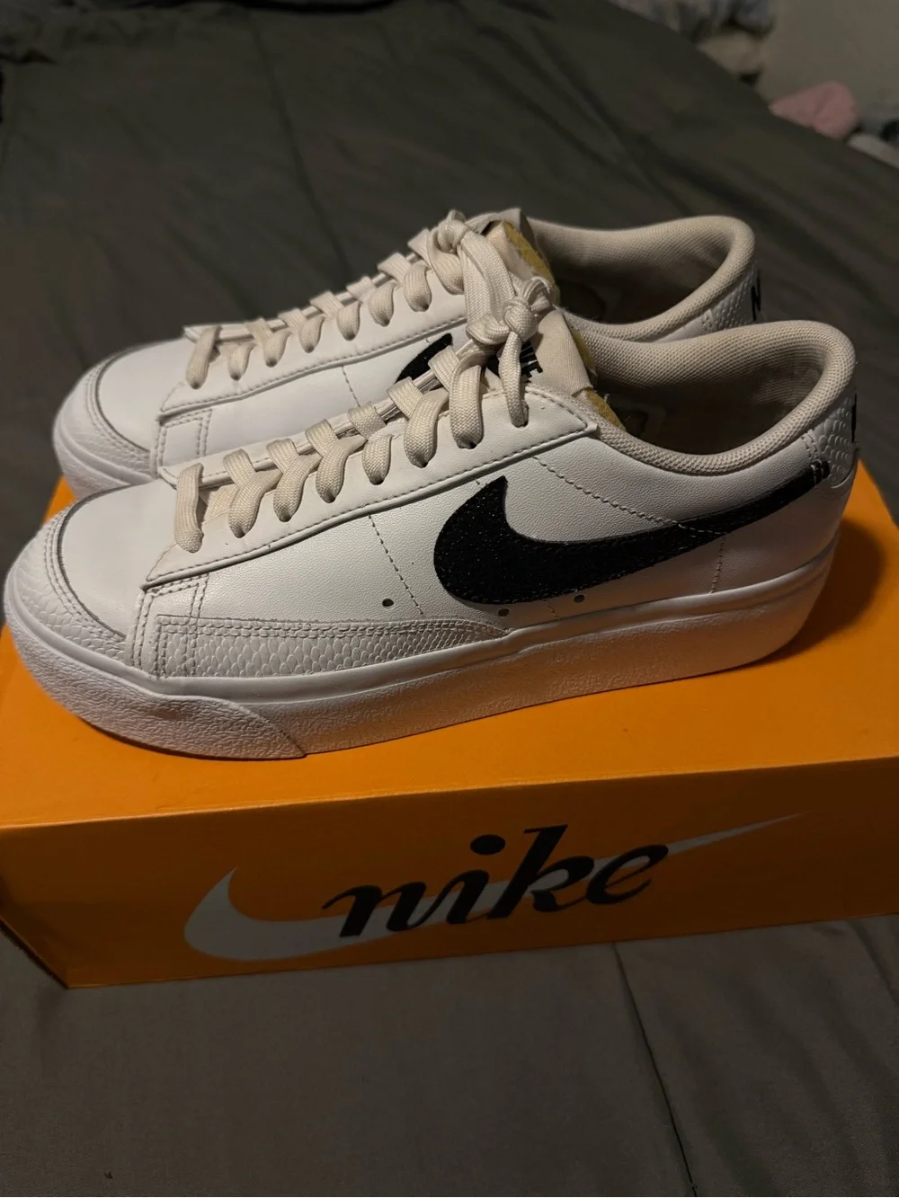 Women’s Nike Platform Blazer Low